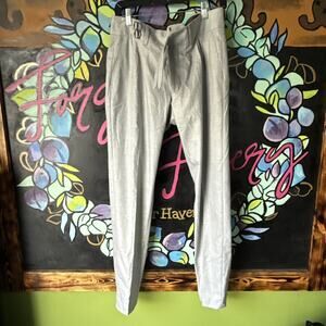 Women's Score M!cho!l Pants, Light Grey, Size 31